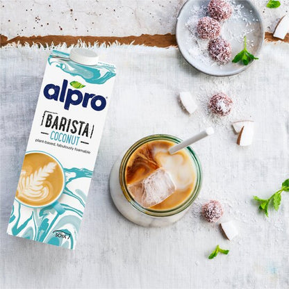 Alpro Barista for Professionals Coconut Milk 1 Litre