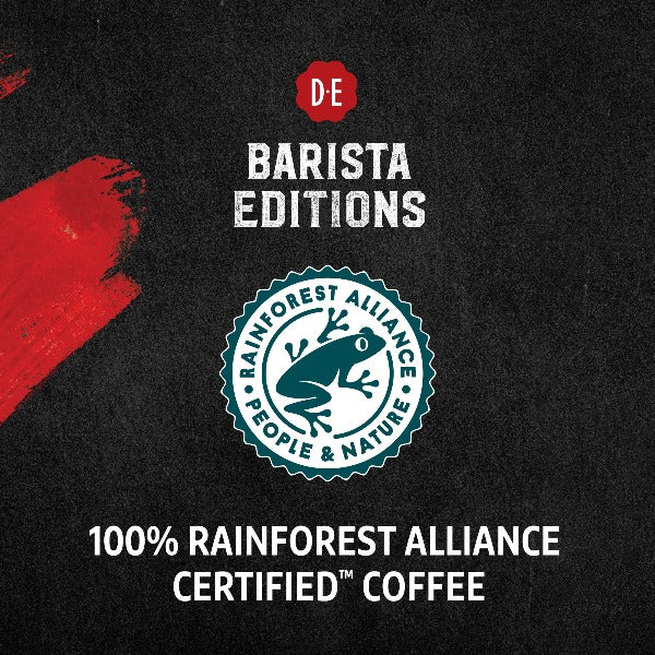 Douwe Egberts Barista Editions Signature Espresso Blend Medium Roast Coffee Beans 1kg