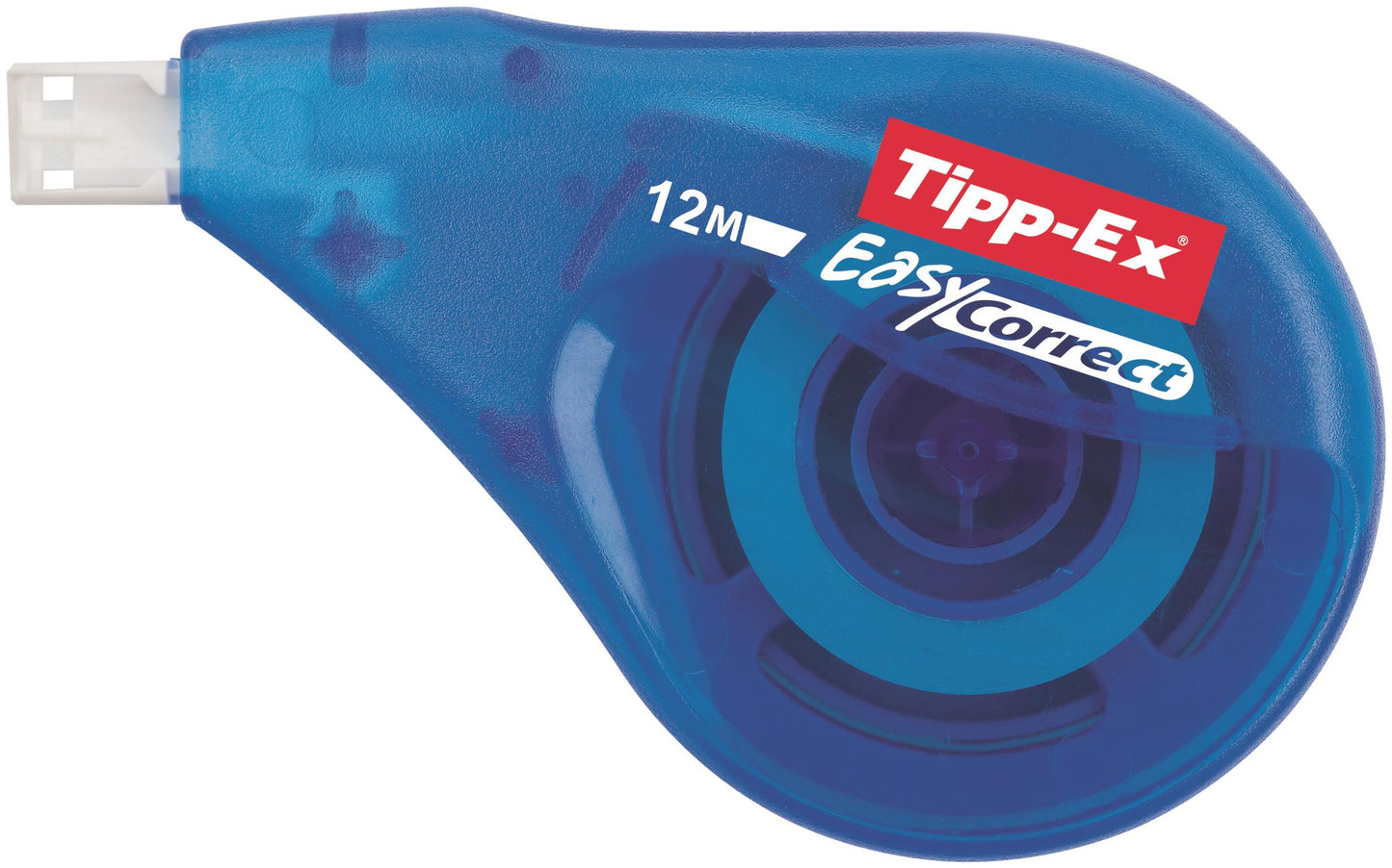 Tipp-Ex EasyCorrect Correction Tape Roller 4.2mmx12m White (Pack 15 + 5 Free) - 895951