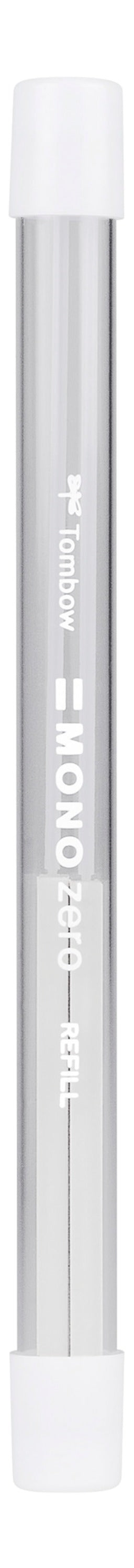 Tombow MONO Zero Refill For Rectangular Tip Eraser Pen White - ER-KUS - NWT FM SOLUTIONS - YOUR CATERING WHOLESALER