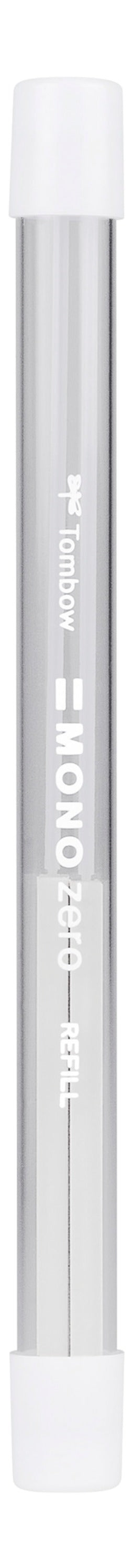Tombow MONO Zero Refill For Rectangular Tip Eraser Pen White - ER-KUS - NWT FM SOLUTIONS - YOUR CATERING WHOLESALER