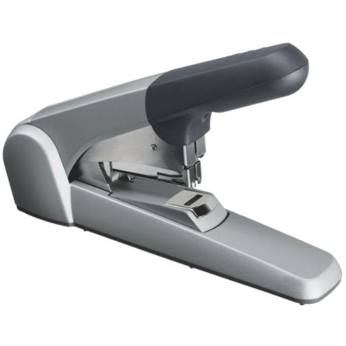 Leitz 5552 Full Strip Heavy Duty Stapler Flat Clinch 60 Sheet Silver 55520084 - NWT FM SOLUTIONS - YOUR CATERING WHOLESALER