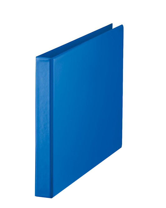 Esselte Standard Ring Binder Polypropylene 4 D-Ring A3 25mm Rings Landscape Blue 68735 - NWT FM SOLUTIONS - YOUR CATERING WHOLESALER