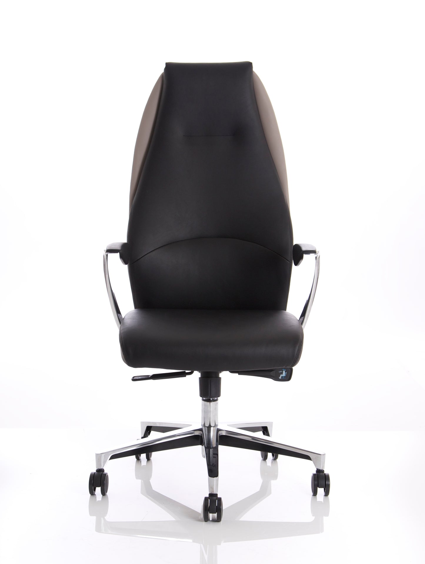 Mien Black and Mink Executive Chair EX000183