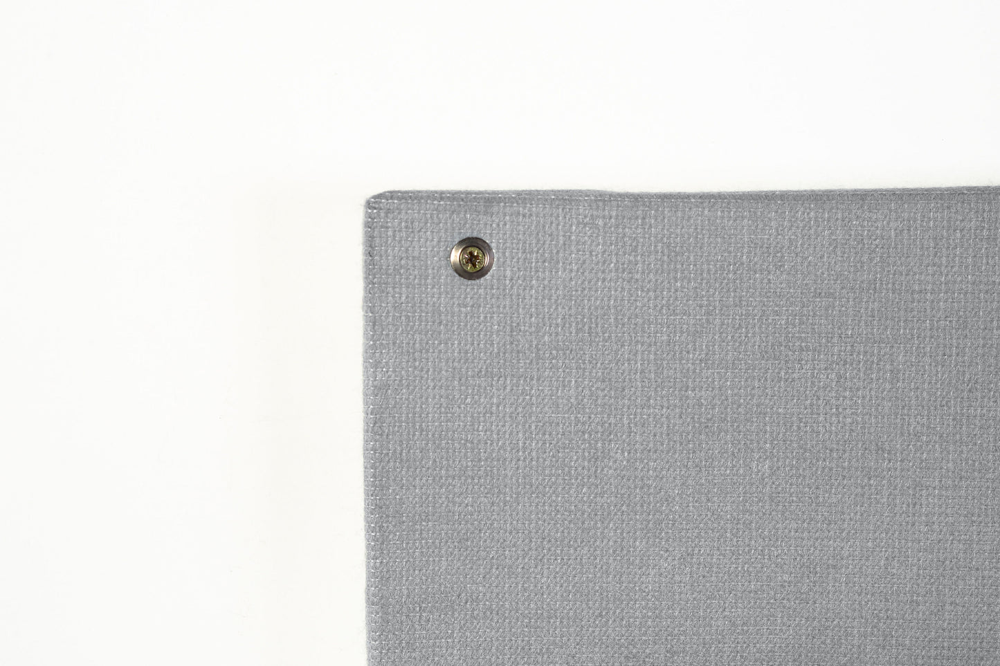 Bi-Office Grey Felt Noticeboard Unframed 1200x900mm - FB1442397