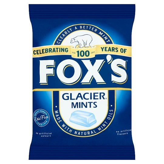 Fox's Glacier Mints 200g