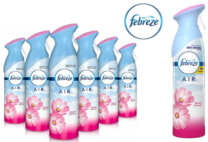 Febreze Blossom & Breeze Air Freshener 185ml