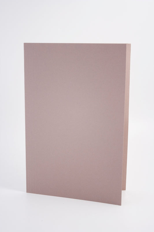 Guildhall Square Cut Folder Manilla Foolscap 180gsm Buff (Pack 100) - FS180-BUFZ - NWT FM SOLUTIONS - YOUR CATERING WHOLESALER