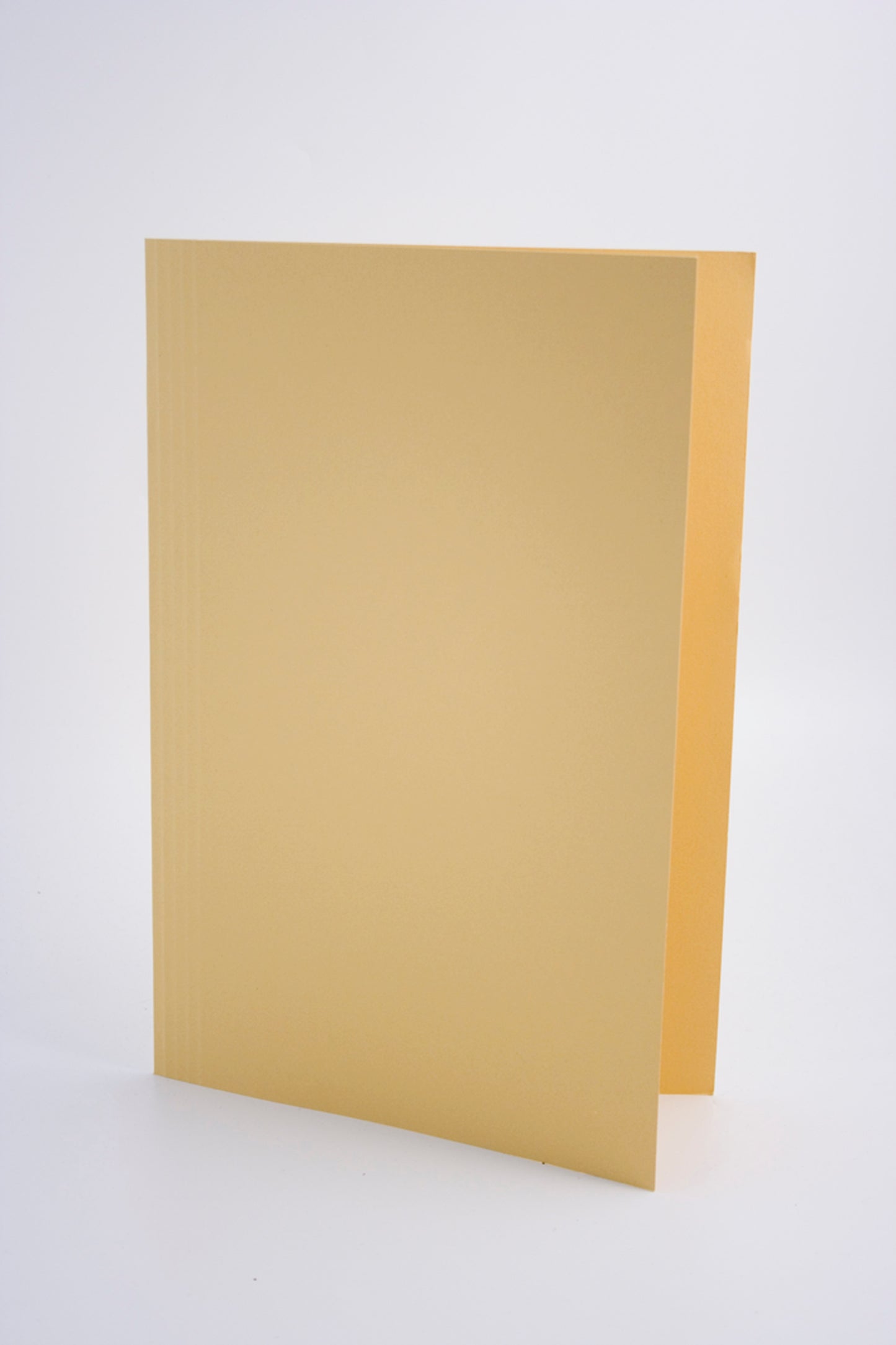 Guildhall Square Cut Folder Manilla Foolscap 250gsm Yellow (Pack 100) - FS250-YLWZ - NWT FM SOLUTIONS - YOUR CATERING WHOLESALER