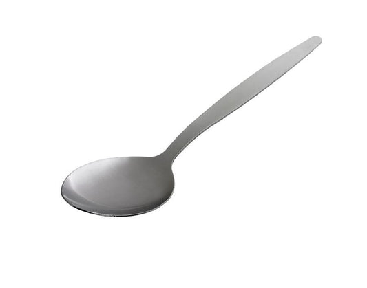 ValueX Stainless Steel Dessert Spoon (Pack 12) - 304115 - NWT FM SOLUTIONS - YOUR CATERING WHOLESALER
