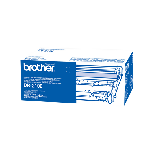 Brother Drum Unit 12k pages - DR2100 - NWT FM SOLUTIONS - YOUR CATERING WHOLESALER