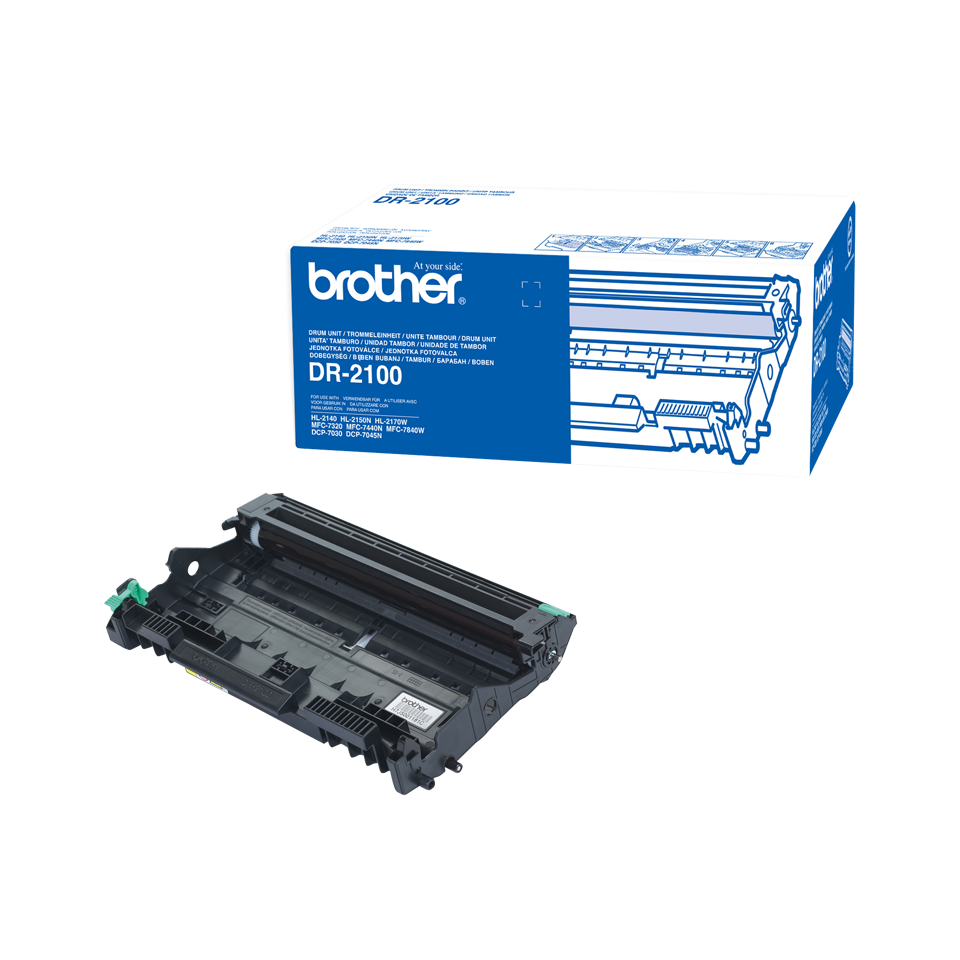 Brother Drum Unit 12k pages - DR2100