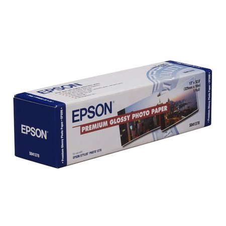 Epson Glossy Photo Paper Roll 24 in x 30.5m - C13S041390 - NWT FM SOLUTIONS - YOUR CATERING WHOLESALER