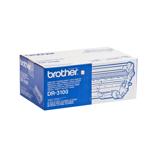 Brother Drum Unit 25k pages - DR3100 - NWT FM SOLUTIONS - YOUR CATERING WHOLESALER
