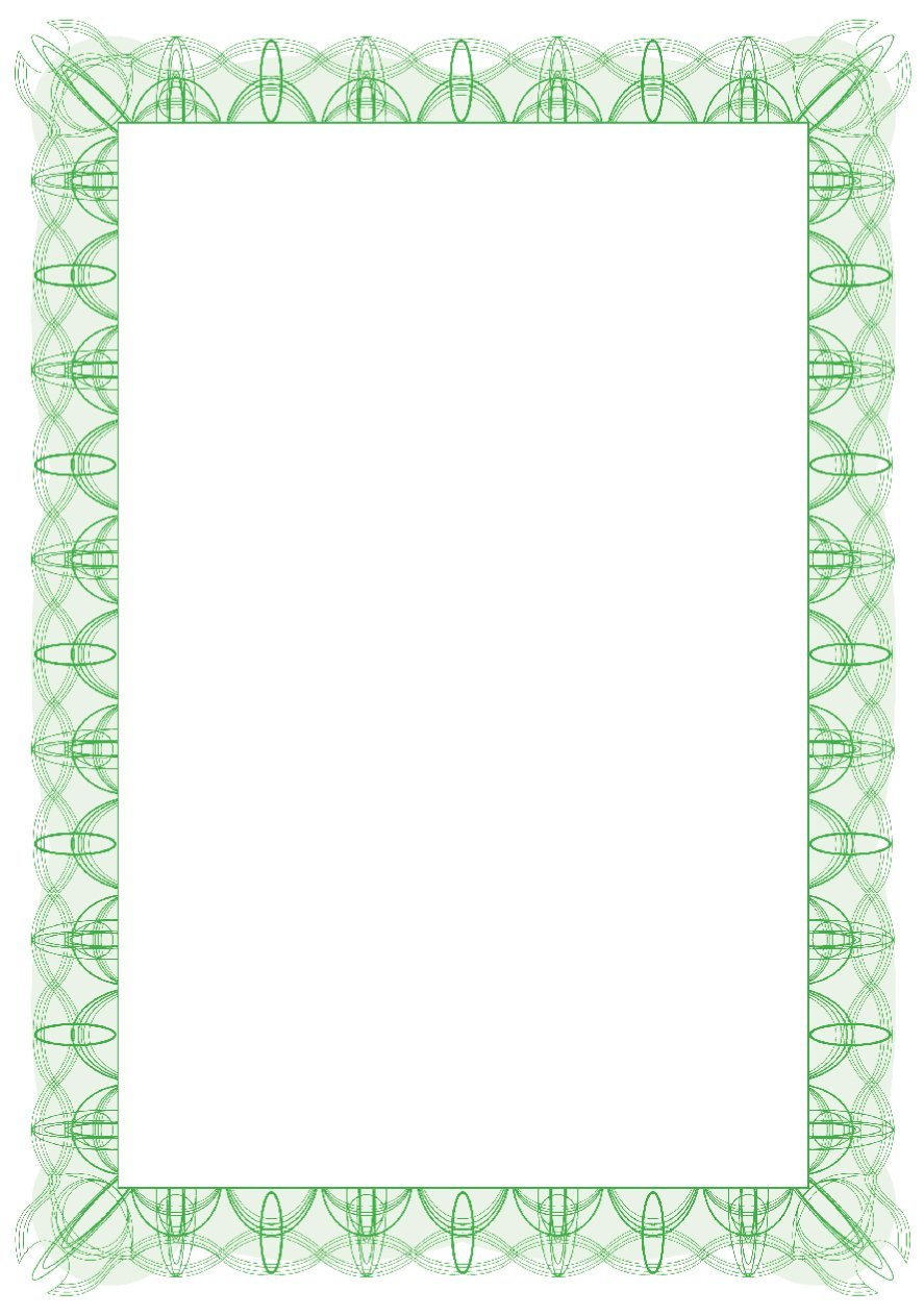 Computer Craft Certificate Paper A4 90gsm Reflex Green (Pack 30) - CCC2020 - NWT FM SOLUTIONS - YOUR CATERING WHOLESALER