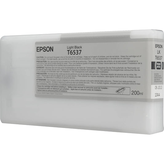 Epson T5967 Light Black Ink Cartridge 350ml - C13T596700 - NWT FM SOLUTIONS - YOUR CATERING WHOLESALER