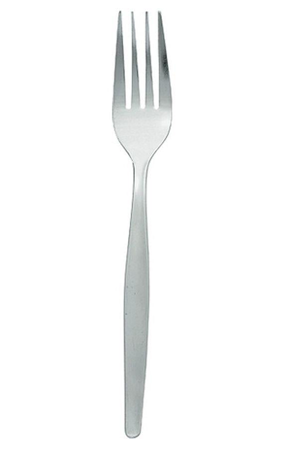 ValueX Stainless Steel Fork (Pack 12) - 304114 - NWT FM SOLUTIONS - YOUR CATERING WHOLESALER