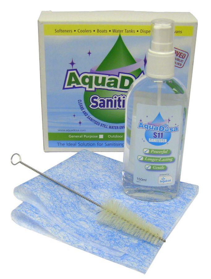 ValueX Sterilisation Kit for Water Cooler - 299007 - NWT FM SOLUTIONS - YOUR CATERING WHOLESALER