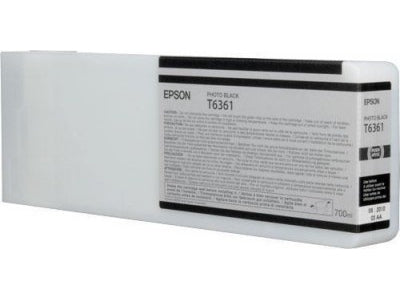 Epson C13T636100 WT7900 Photo Black UltraChrome HDR 700ml Ink Cartridge - NWT FM SOLUTIONS - YOUR CATERING WHOLESALER