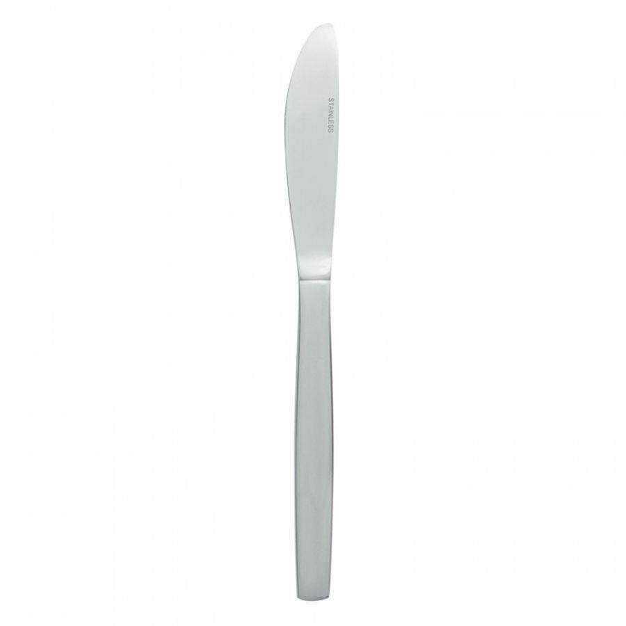 ValueX Stainless Steel Knives (Pack 12) - 304113 - NWT FM SOLUTIONS - YOUR CATERING WHOLESALER