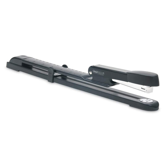 Rapesco Marlin Long Arm Metal Stapler - A590FBA3 - NWT FM SOLUTIONS - YOUR CATERING WHOLESALER