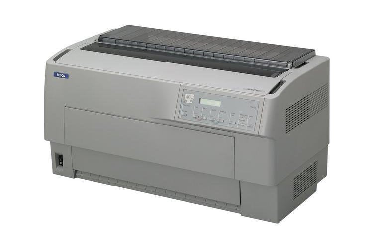 Epson DFX-9000 240 x 144 DPI 560 cps Mono A4 Dot Matrix Printer