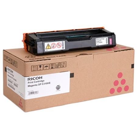 Ricoh C310E Magenta Standard Capacity Toner Cartridge 6k pages for SP C232DN - 406481 - NWT FM SOLUTIONS - YOUR CATERING WHOLESALER