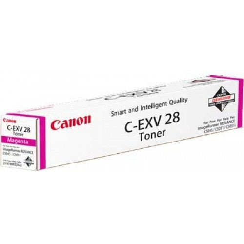 Canon EXV28M Magenta Standard Capacity Toner Cartridge 38k pages - 2797B002 - NWT FM SOLUTIONS - YOUR CATERING WHOLESALER