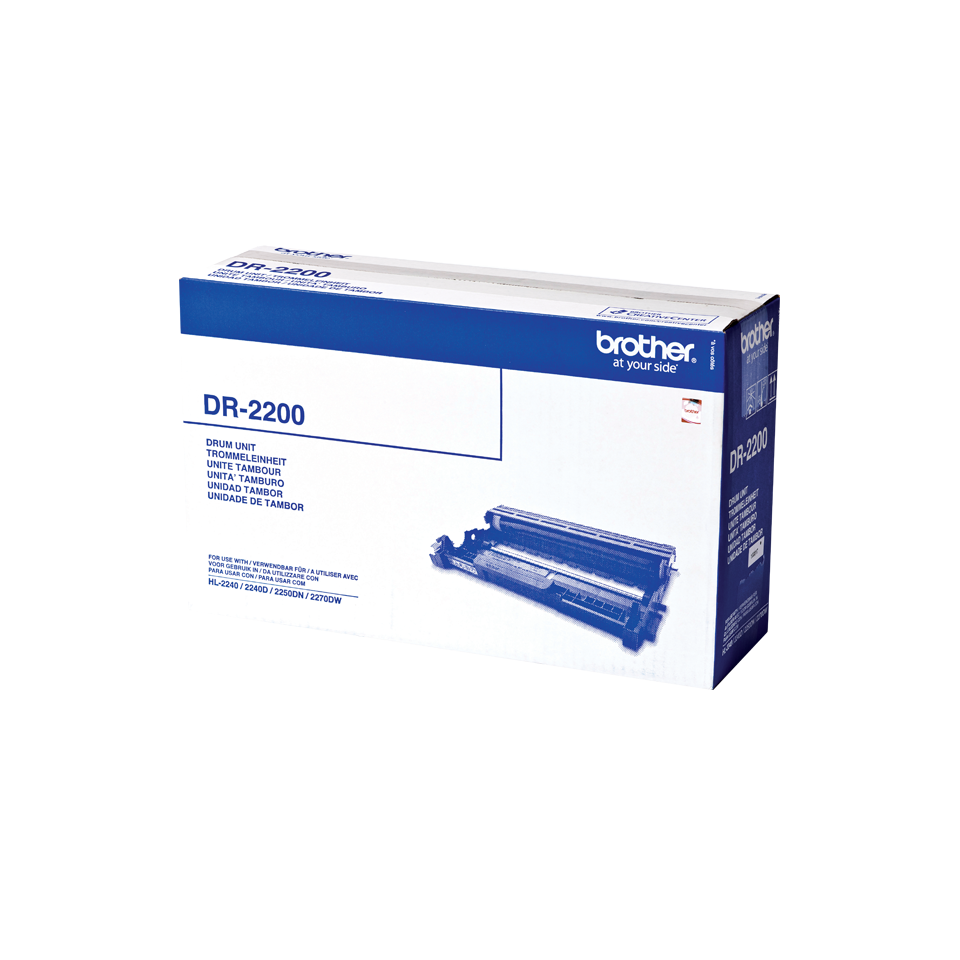Brother Drum Unit 12k pages - DR2200 - NWT FM SOLUTIONS - YOUR CATERING WHOLESALER
