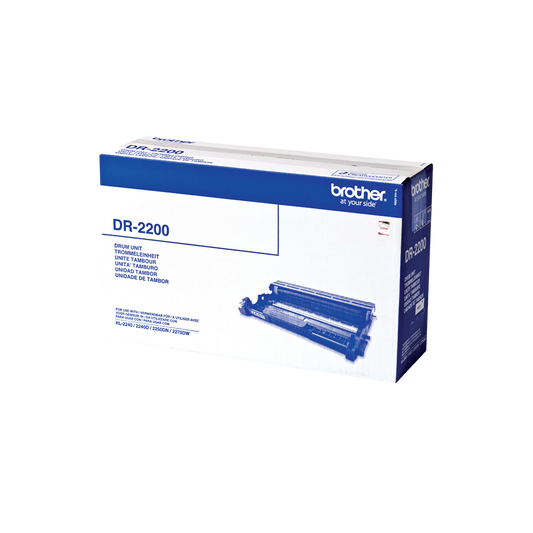 Brother Drum Unit 12k pages - DR2200 - NWT FM SOLUTIONS - YOUR CATERING WHOLESALER