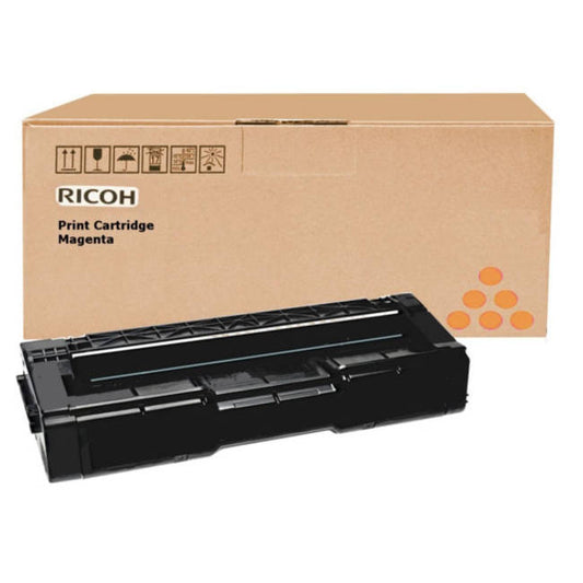 Ricoh C310E Yellow Standard Capacity Toner Cartridge 2.5k pages for SP C232DN - 406351 - NWT FM SOLUTIONS - YOUR CATERING WHOLESALER