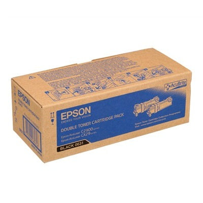 Epson 628 Magenta Standard Capacity Toner Cartridge 2.5k pages - C13S050628 - NWT FM SOLUTIONS - YOUR CATERING WHOLESALER