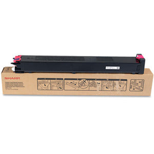 Sharp Magenta Toner Cartridge 10k pages - MX23GTMA - NWT FM SOLUTIONS - YOUR CATERING WHOLESALER