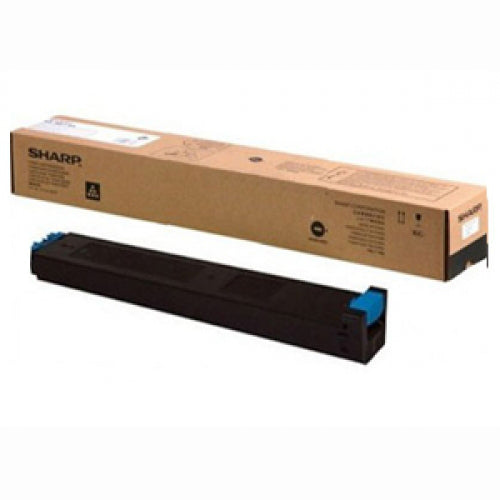Sharp Cyan Toner Cartridge 15k pages - MX36GTCA - NWT FM SOLUTIONS - YOUR CATERING WHOLESALER