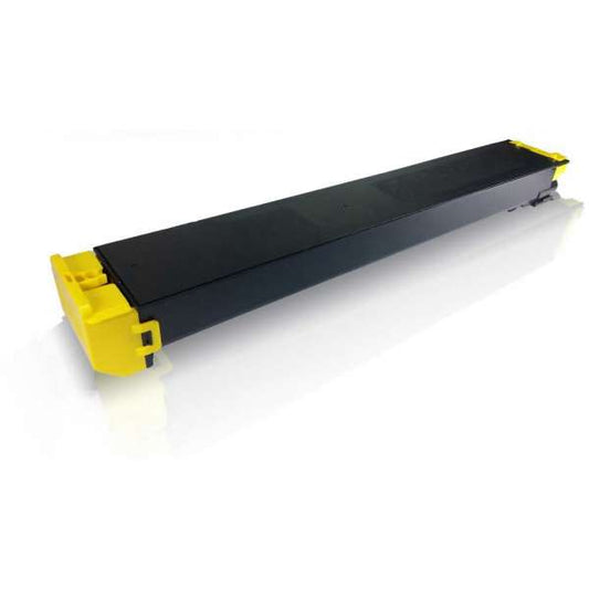 Sharp Yellow Toner Cartridge 15k pages - MX36GTYA - NWT FM SOLUTIONS - YOUR CATERING WHOLESALER