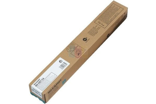 Sharp Cyan Toner Cartridge 18k pages - MX51GTCA - NWT FM SOLUTIONS - YOUR CATERING WHOLESALER