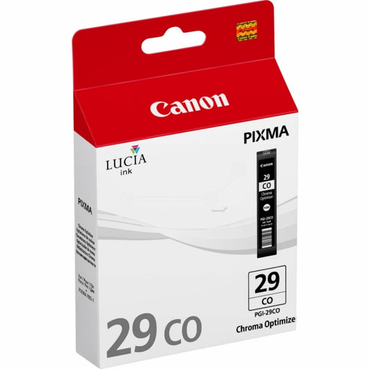 Canon PGI29CO Chroma Standard Capacity Ink 36ml - 4879B001 - NWT FM SOLUTIONS - YOUR CATERING WHOLESALER