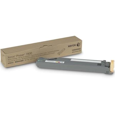 Xerox Waste Standard Capacity Toner Cartridge 20k pages for 7800 - 108R00982 - NWT FM SOLUTIONS - YOUR CATERING WHOLESALER
