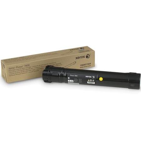 Xerox Black High Capacity Toner Cartridge 24k pages for 7800 - 106R01569 - NWT FM SOLUTIONS - YOUR CATERING WHOLESALER