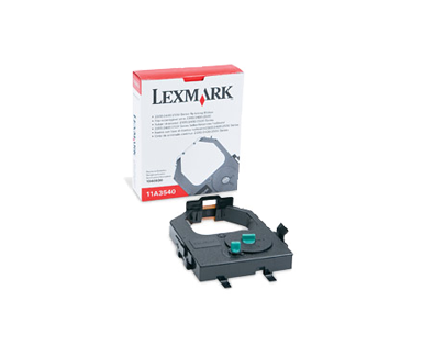 Lexmark Black Ribbon 4 million Characters - 3070166 - NWT FM SOLUTIONS - YOUR CATERING WHOLESALER