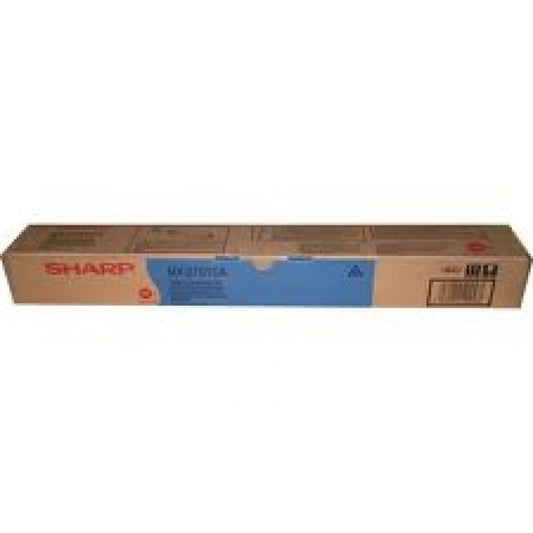 Sharp Cyan Toner Cartridge 15k pages - MX31GTCA - NWT FM SOLUTIONS - YOUR CATERING WHOLESALER