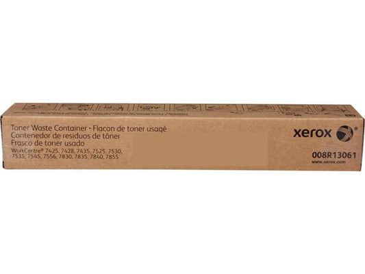 Xerox Standard Capacity Waste Toner Cartridge 44k pages - 008R13061 - NWT FM SOLUTIONS - YOUR CATERING WHOLESALER