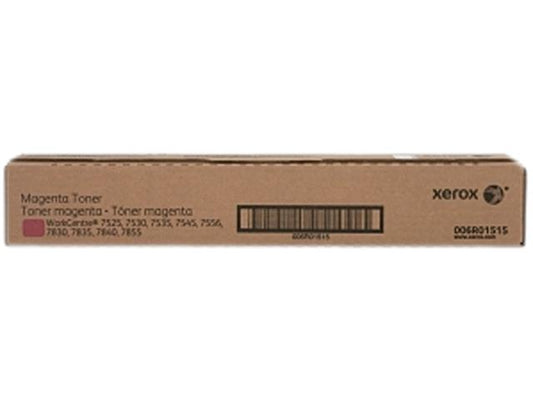 Xerox Magenta Standard Capacity Toner Cartridge 15k pages - 006R01515 - NWT FM SOLUTIONS - YOUR CATERING WHOLESALER