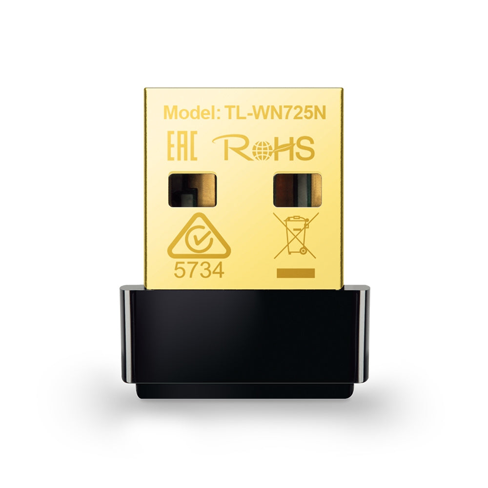 TP Link 150Mbps Wireless N Nano USB adapter - NWT FM SOLUTIONS - YOUR CATERING WHOLESALER