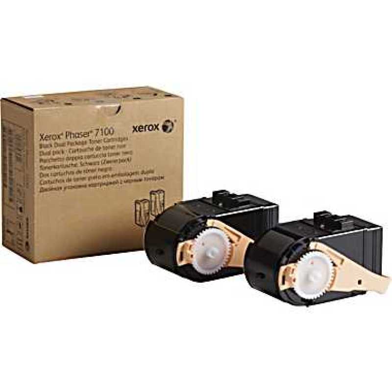 Xerox Black High Capacity Toner Cartridge 5k pages for 7100 - 106R02605 - NWT FM SOLUTIONS - YOUR CATERING WHOLESALER