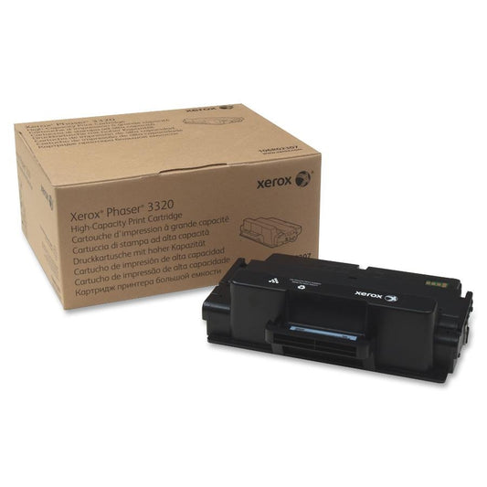Xerox Black High Capacity Toner Cartridge 11k pages for 3320 - 106R02307 - NWT FM SOLUTIONS - YOUR CATERING WHOLESALER