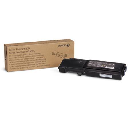 Xerox Cyan Standard Capacity Toner Cartridge 2k pages for 6600 WC6605 - 106R02245 - NWT FM SOLUTIONS - YOUR CATERING WHOLESALER