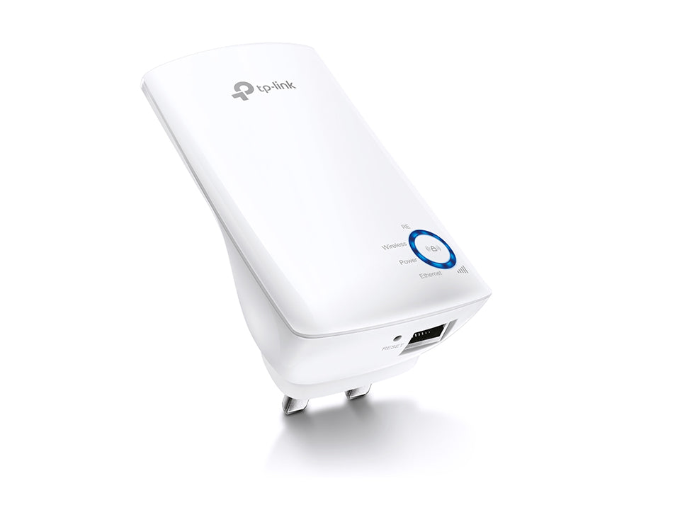 TP-Link 300mbps Wall Plug WLAN N Range Extender
