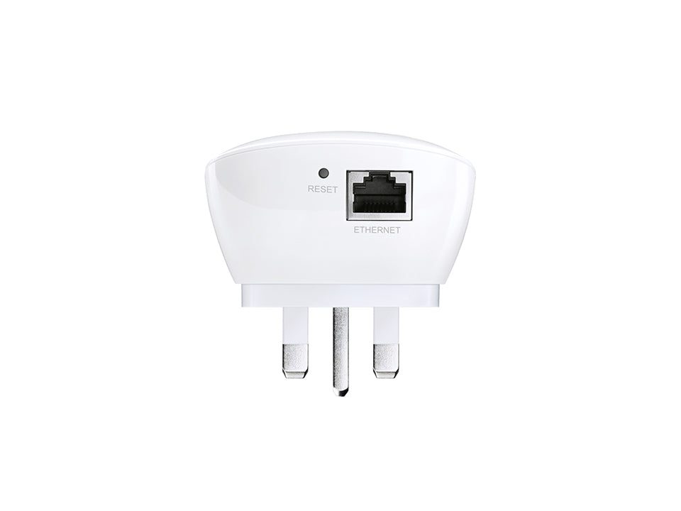 TP-Link 300mbps Wall Plug WLAN N Range Extender