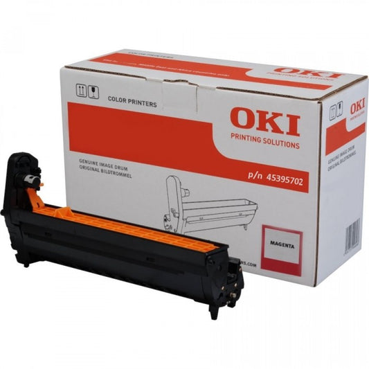 OKI Magenta Drum Unit 30K pages - 45395702 - NWT FM SOLUTIONS - YOUR CATERING WHOLESALER